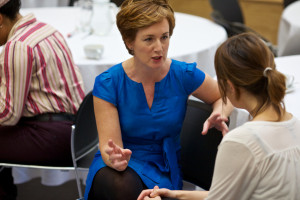 Sharing the ways we communicate (Image: Lindsay Perth)